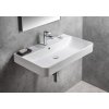 CERASTYLE GALI keramické umývadlo 80x48cm, biela TU0174