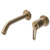 Sapho BEBÉ podomietková umývadlová batéria, bronz BB018/18