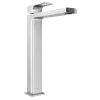 Sapho FORATA stojanková umývadlová batéria vysoká, predĺžená hubica, chróm FT007
