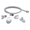 GEBERIT AQUACLEAN sada na pripojenie vody 147.035.00.1