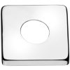 Sapho Rozeta hranatá G1/2", 50x50 mm, chróm RS4720