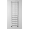 Sapho METRO LIGHT vykurovacie teleso 400x1500 mm, chróm IR447R