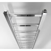 Sapho METRO LIGHT vykurovacie teleso 300x1140 mm, chróm IR444R