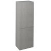 Sapho ESPACE skrinka 50x172x32cm, 2x dvierka, ľavá/pravá, dub strieborný ESC450-1111