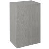 Sapho ESPACE skrinka 35x60x22cm, 1x dvierka, ľavá/pravá, dub strieborný ESC430-1111