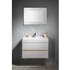 Sapho ODETTA umývadlová skrinka 82x50x43,5cm, biela lesk DT085-3030