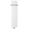 Sapho TABELLA vykurovacie teleso 370x1590mm, biela mat MI1537