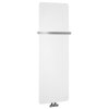 Sapho TABELLA vykurovacie teleso 370x1190mm, biela mat MI1137