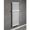 Sapho FEDE vykurovacie teleso 1500x490mm, 10 segmentov, biela mat IR194