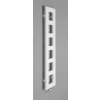 Sapho BLOCK vykurovacie teleso 280x1330 mm, biela matná IR183