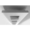 Sapho BLOCK vykurovacie teleso 280x1330 mm, biela matná IR183