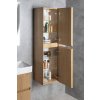 Sapho FILENA skrinka vysoká 35x140x30cm, dub FID3540D