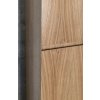 Sapho FILENA skrinka vysoká 35x140x30cm, dub FID3540D