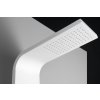 Sapho JACOB sprchový panel 200x1500mm, biela mat WN682