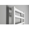 Sapho ZIG vykurovacie teleso 500x1096mm, biela mat ZG511