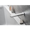 Sapho JUMPER nástenná výtoková hubica, chróm JM049