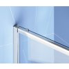 Polysan EASY obdĺžniková sprchová zástena 1300x800mm L/P varianta EL1315EL3215