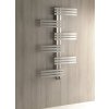 Sapho RADO vykurovacie teleso 600x1190mm, nerez mat NR650