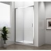 Polysan EASY sprchové dvere 1100mm, číre sklo EL1115