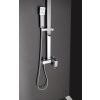 Sapho GINKO sprchový stĺp s batériou, chróm 1101-43