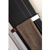 Sapho COLONNA vykurovacie teleso 450x1800mm, bridlica s texturou IR147