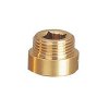 Sapho Predĺženie 1/2"x10mm, mosadz F102-10