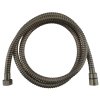 Sapho POWERFLEX kovová sprchová hadica, 150cm, tmavý bronz FLE10BRO