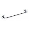 Sapho X-ROUND E držiak uterákov 450mm, chróm XR408