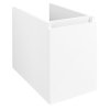 Sapho LOREA skrinka spodná dvierková 30x44x51,2cm, pravá/ľavá, biela matná LE030-3131