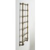 Sapho PARIDA vykurovacie teleso 504x1170mm, bronz PA177
