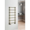 Sapho PARIDA vykurovacie teleso 504x1170mm, bronz PA177