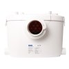 PUMPA PumpaLift WC-3 230V 0,4kW fekálne čerpadlo pre WC + 3 prívody ZB00070840