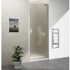 Gelco SIGMA SIMPLY sprchové dvere otočné 900mm, sklo Brick GS3899F