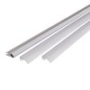 Mereo Sada tesnenie pre CK35(4)1xxN,H,Z (posuvné dvere 2 ks, fixné sklo 2ks, mag. lišty 2 ks), sklo 5 mm CKND179N