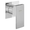 Sapho SPECTRE podomietková sprchová batéria, 1 výstup, chróm 1102-76