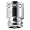 Aqualine Omedzovač tlaku 1 bar, 1/2", chróm B241