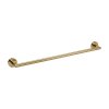 HOPA Držiak na uteráky, 655×55×65 mm Farba - Zlatá lesklá KDBE161204042