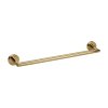 HOPA Držiak na uteráky, 505×55×65 mm Farba - Zlatá lesklá KDBE161204020