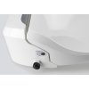 Sapho USPA LUX elektronický bidet s diaľkovým ovládaním UB-6635RU