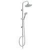 Novaservis Sprchový set k batérii so spodným vývodom chróm SET030,0