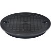 Poklop šachty WAVIN 425 mm, 1,5 t, PP, čierny, RF000140W