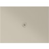 GSI Keramická sprchová vanička, obdĺžnik 120x90x2cm, creta mat 46120908