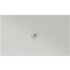 GSI Keramická sprchová vanička, obdĺžnik 120x70x2cm, cenere mat 46120717