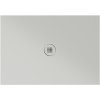 GSI Keramická sprchová vanička, obdĺžnik 100x70x2cm, cenere mat 46100717