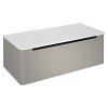 Sapho KERALA umývadlová skrinka 100x35x47,5cm, 1x zásuvka, agila KR100-4343