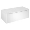 Sapho KERALA umývadlová skrinka 100x35x47,5cm, 1x zásuvka, biela lesk KR100-3030