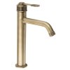 Sapho VERSI stojánkova umývadlová batéria, výška 240mm, bronz RV004/18