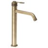 Sapho VERSI stojanková umývadlová batéria vysoká, predĺžená hubica, bronz RV007/18