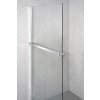 Polysan Polica, prispôsobiteľná pre Walk-in sprchovú zástenu 60-140cm, chróm EG1410