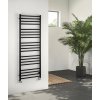 Sapho DINA vykurovacie teleso 500x1440mm, čierny mat IR369B
